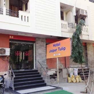 Hotel Jaipur Tulip, Jaipur 1